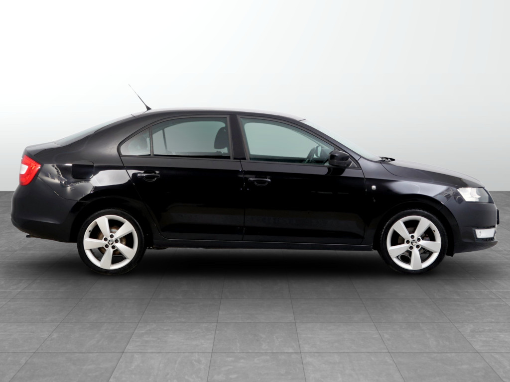 Škoda Rapid