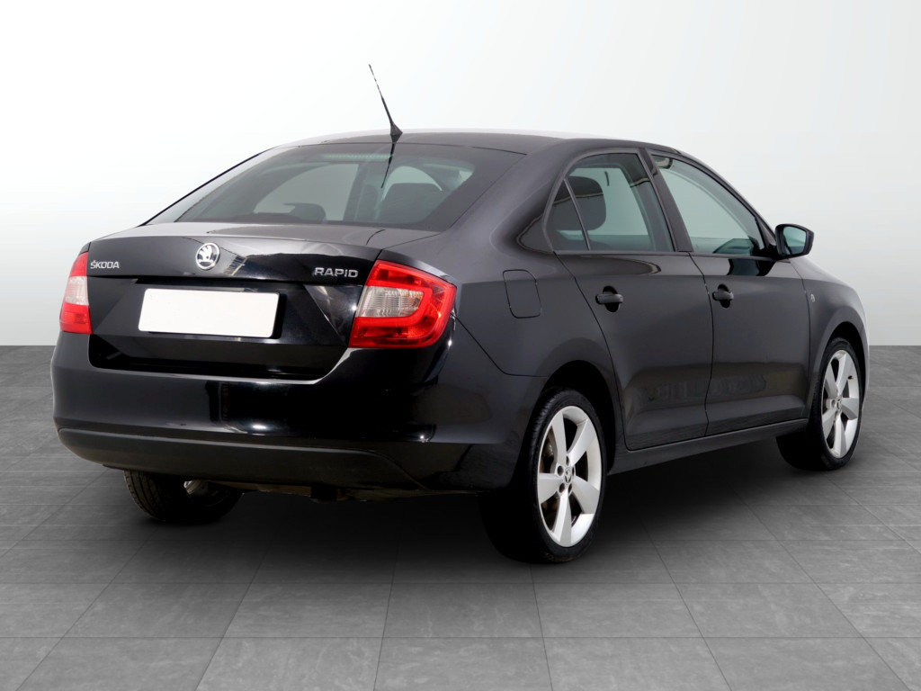 Škoda Rapid