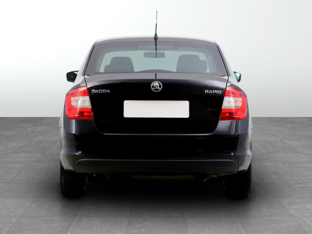 Škoda Rapid