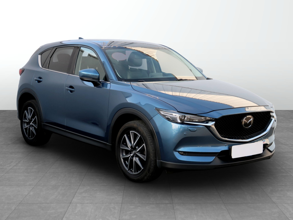 Mazda CX-5 2018
