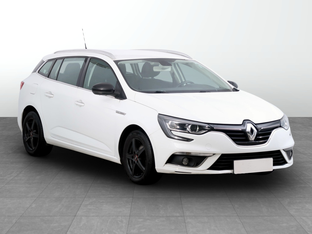 Renault Megane 2017