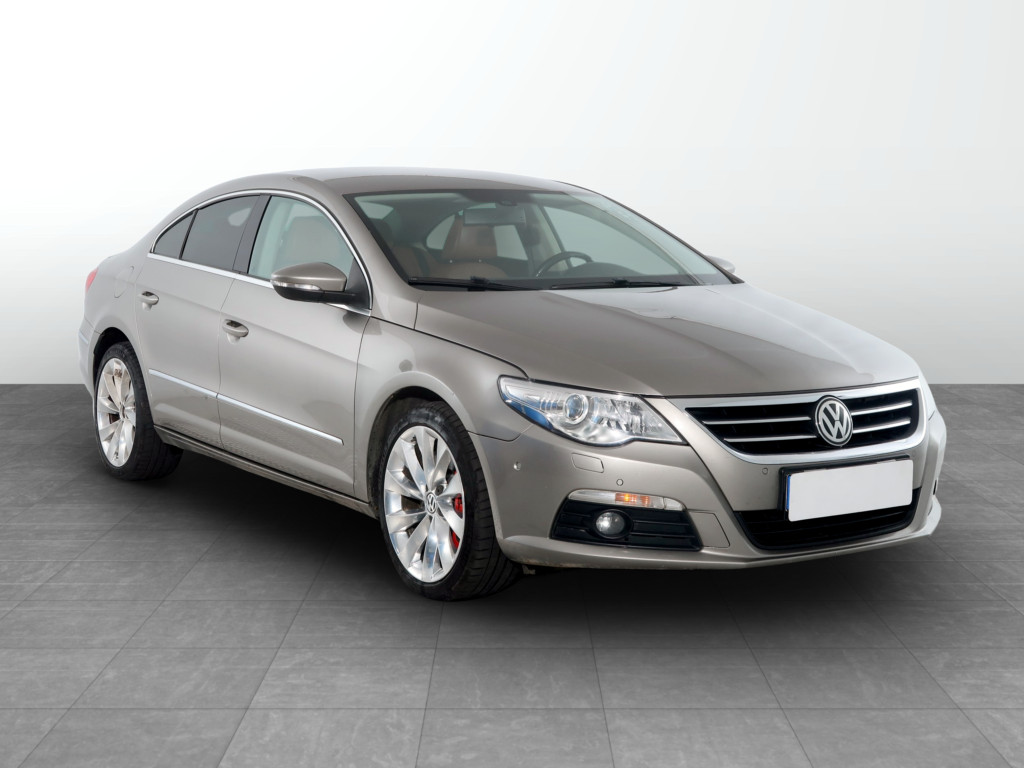 Volkswagen Passat CC 2009
