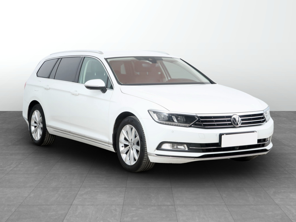Volkswagen Passat 2016