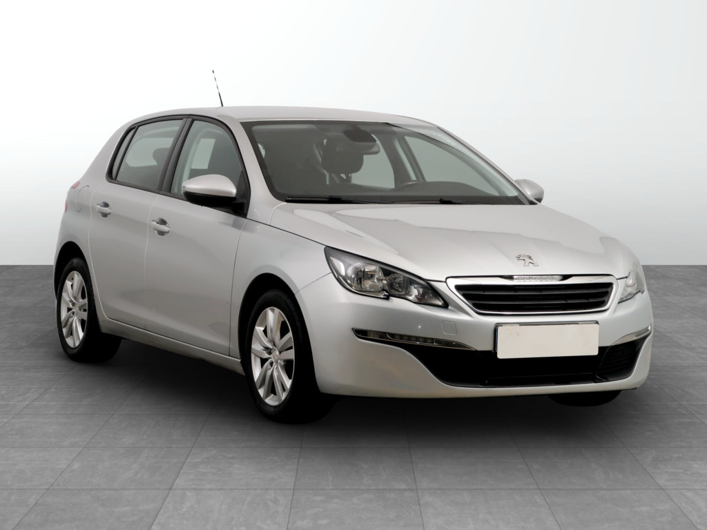 Peugeot 308 2016