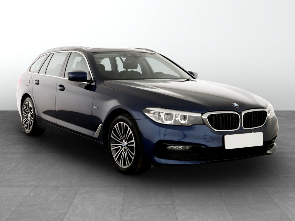 BMW 5 2017