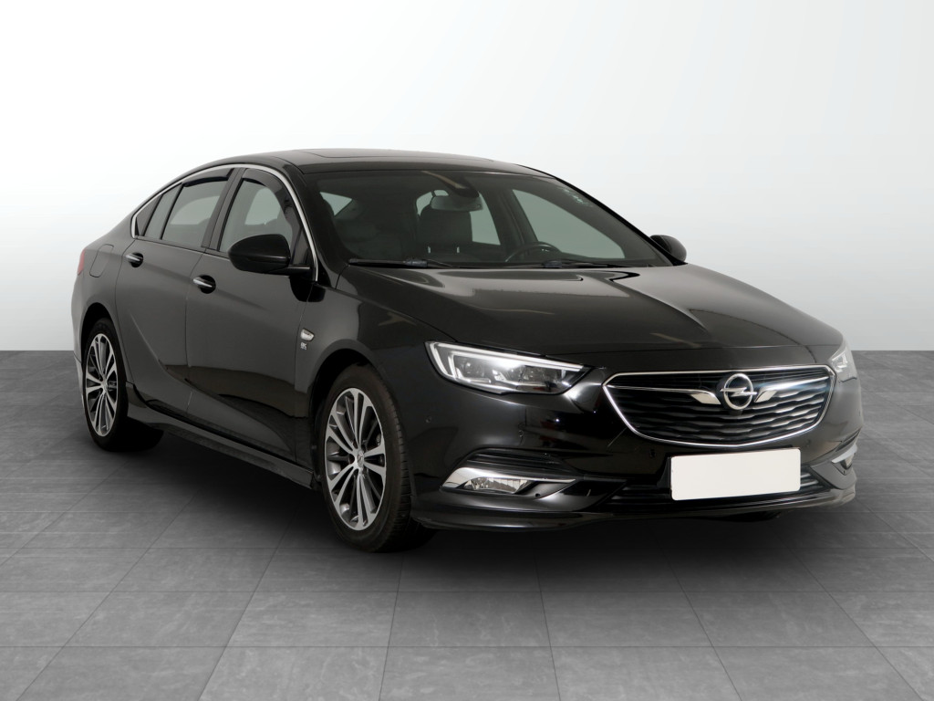Opel Insignia 2017
