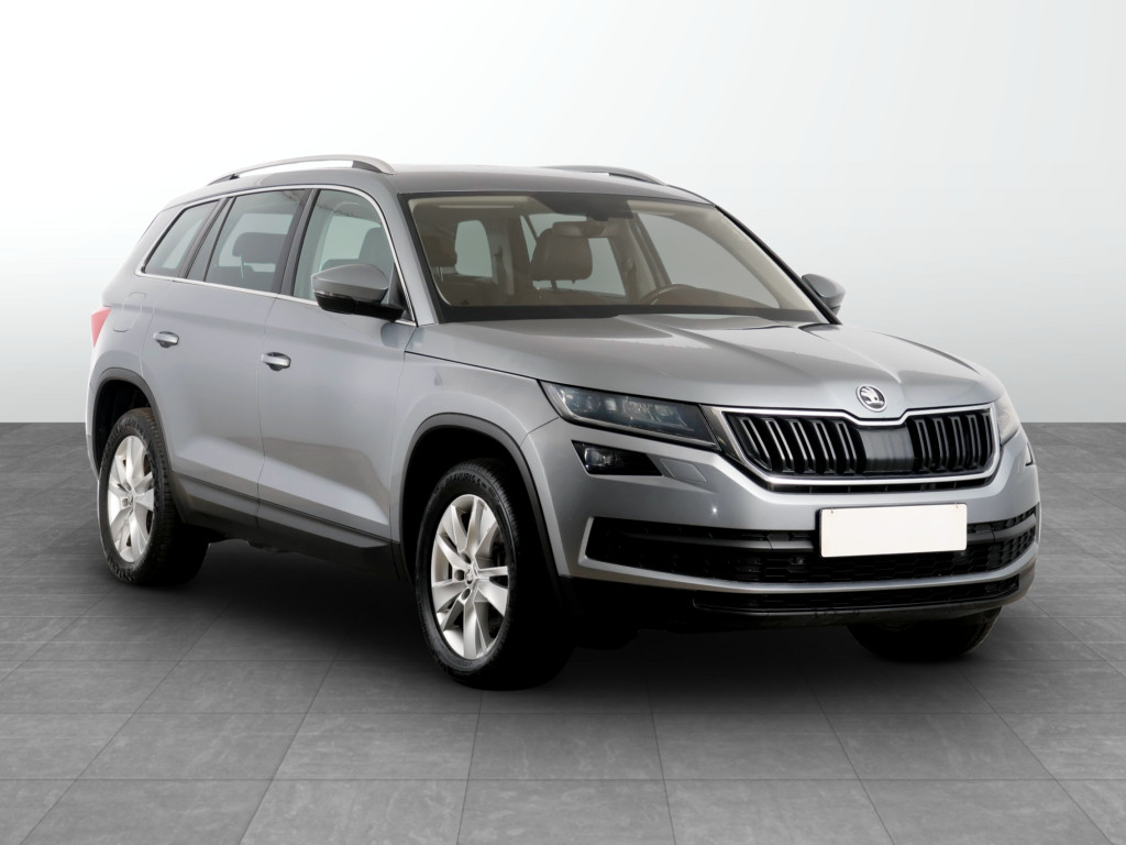 Škoda Kodiaq 2017