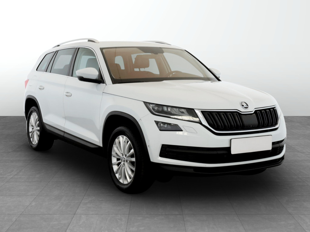 Škoda Kodiaq 2017