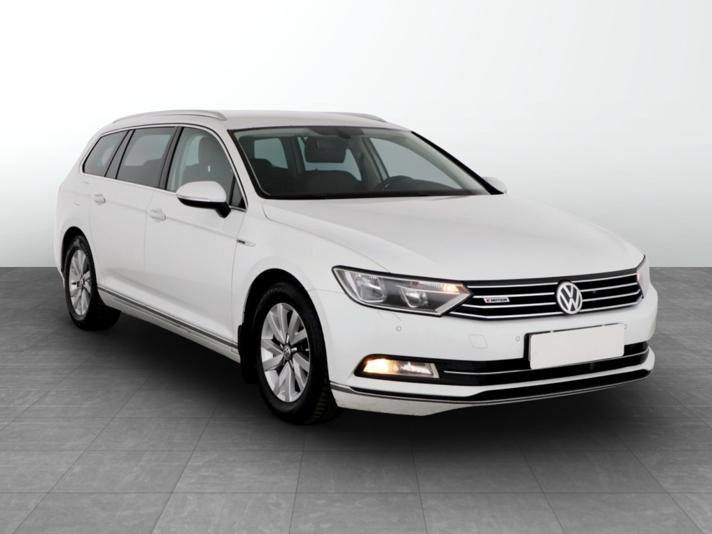 Volkswagen Passat 2015