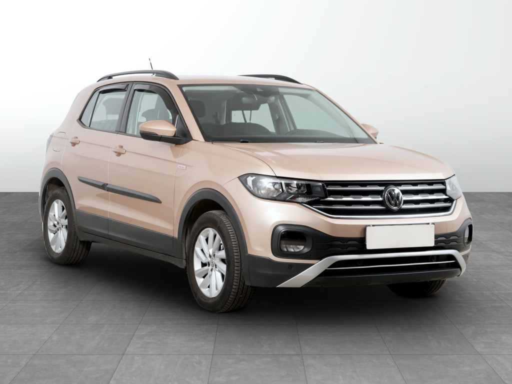 Volkswagen T-Cross 2019