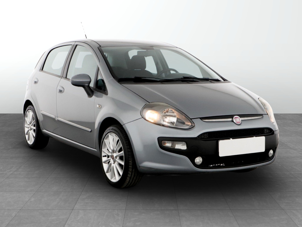 Fiat Punto Evo 2010