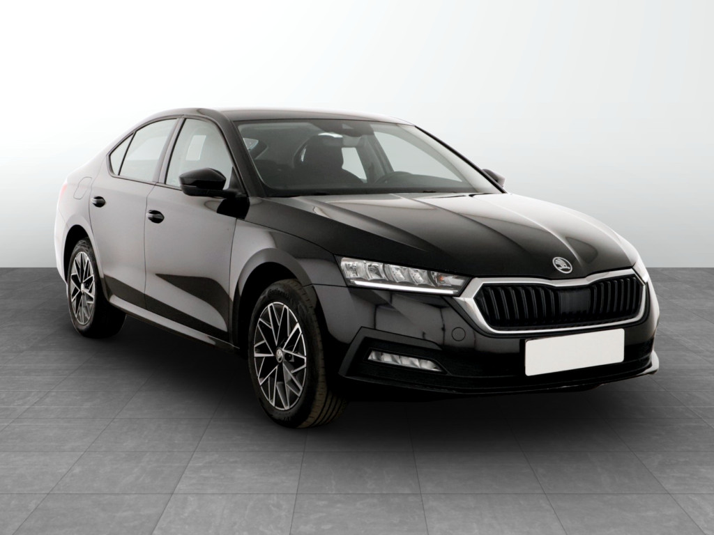 Škoda Octavia 2021