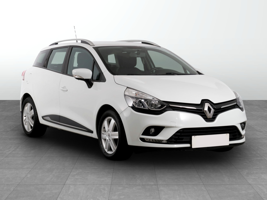 Renault Clio 2018