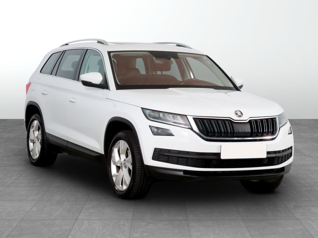 Škoda Kodiaq 2018