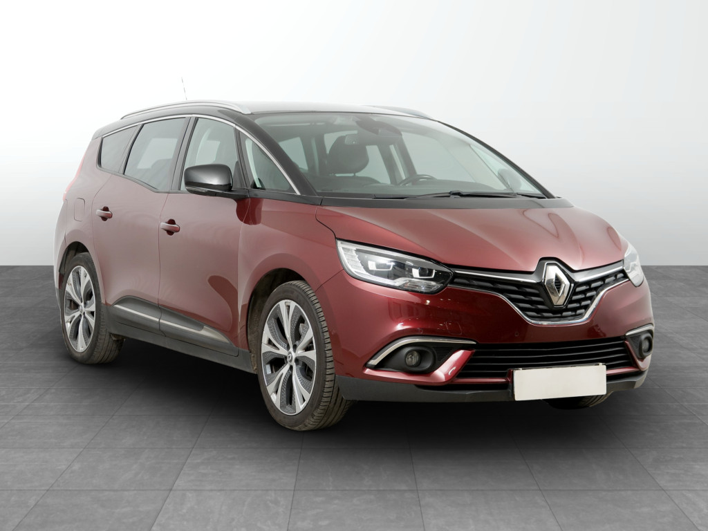 Renault Grand Scenic 2016