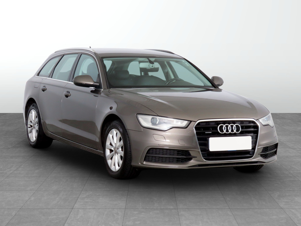 Audi A6 2013