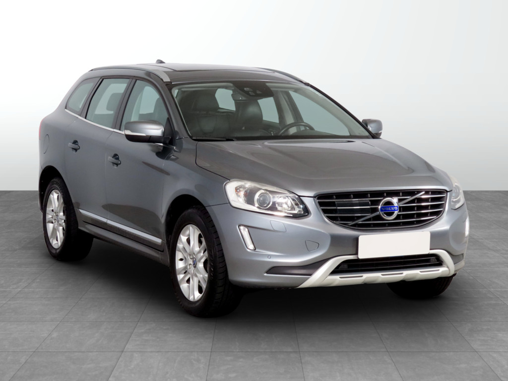 Volvo XC60 2015