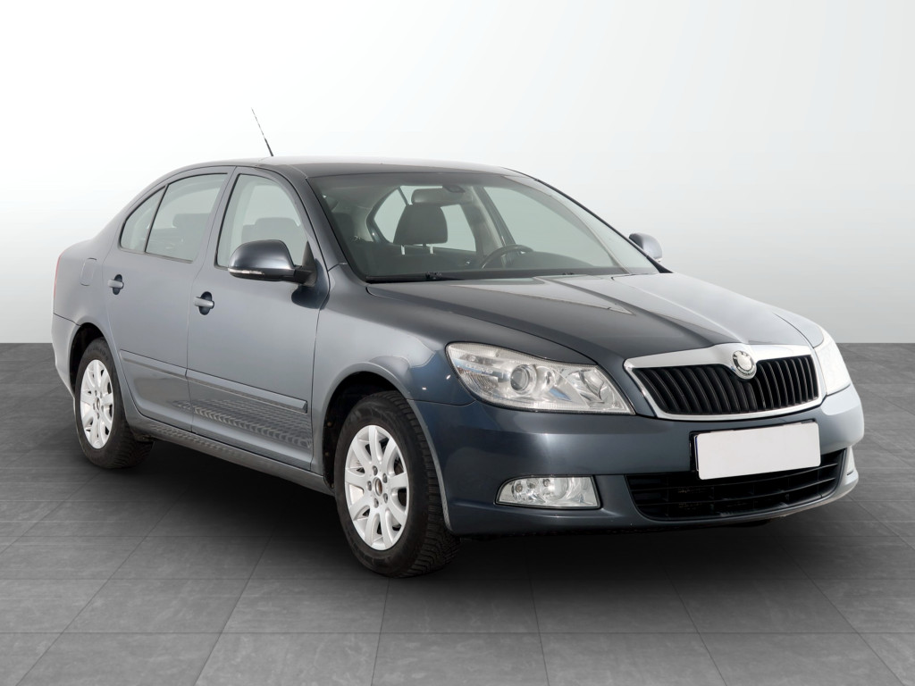 Škoda Octavia 2009