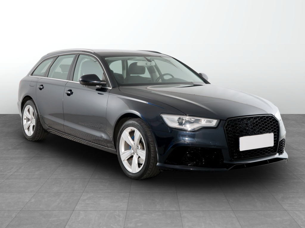 Audi A6 2014