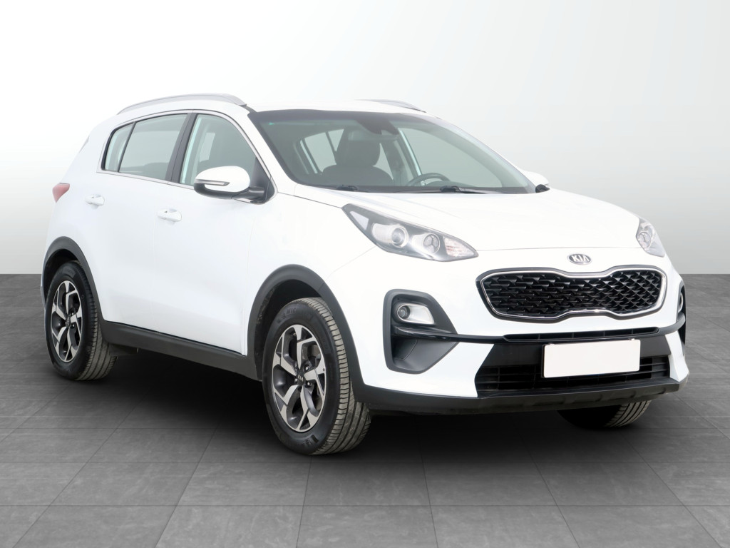 Kia Sportage 2021