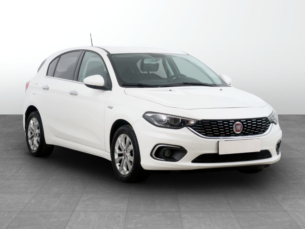 Fiat Tipo 2018
