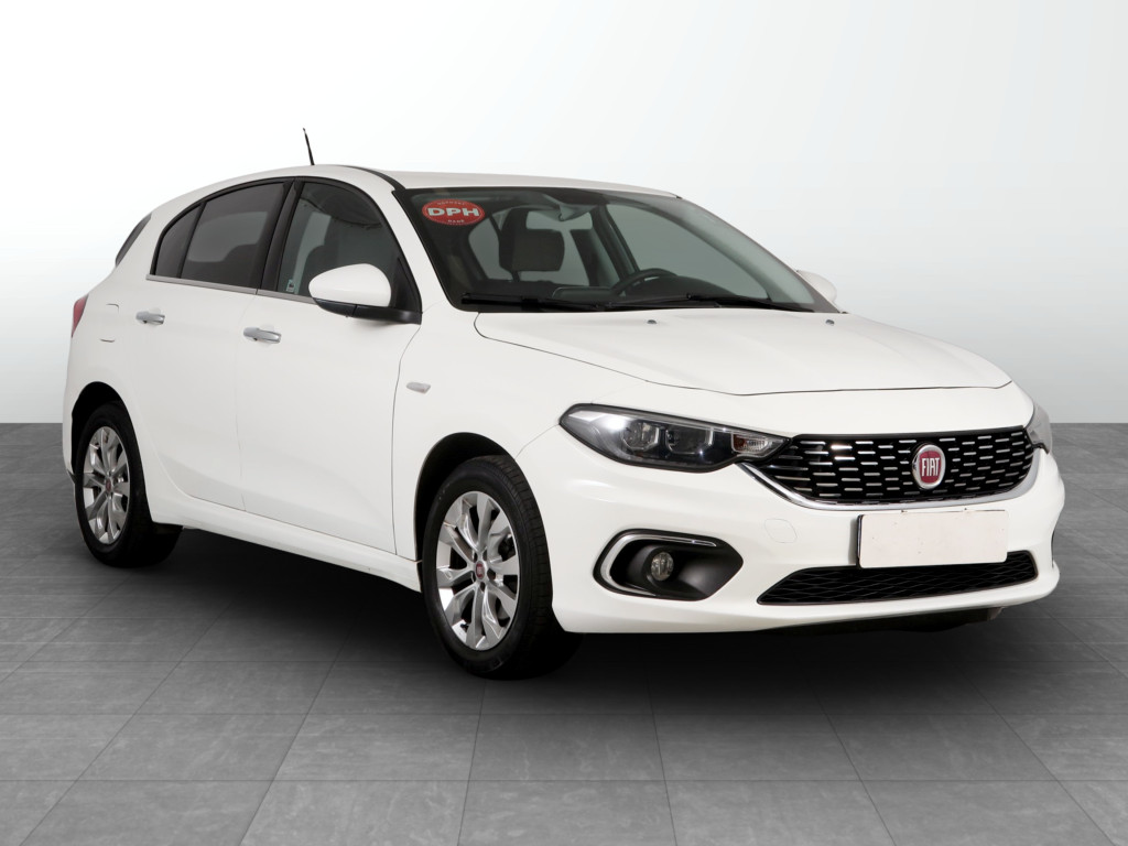 Fiat Tipo 2018