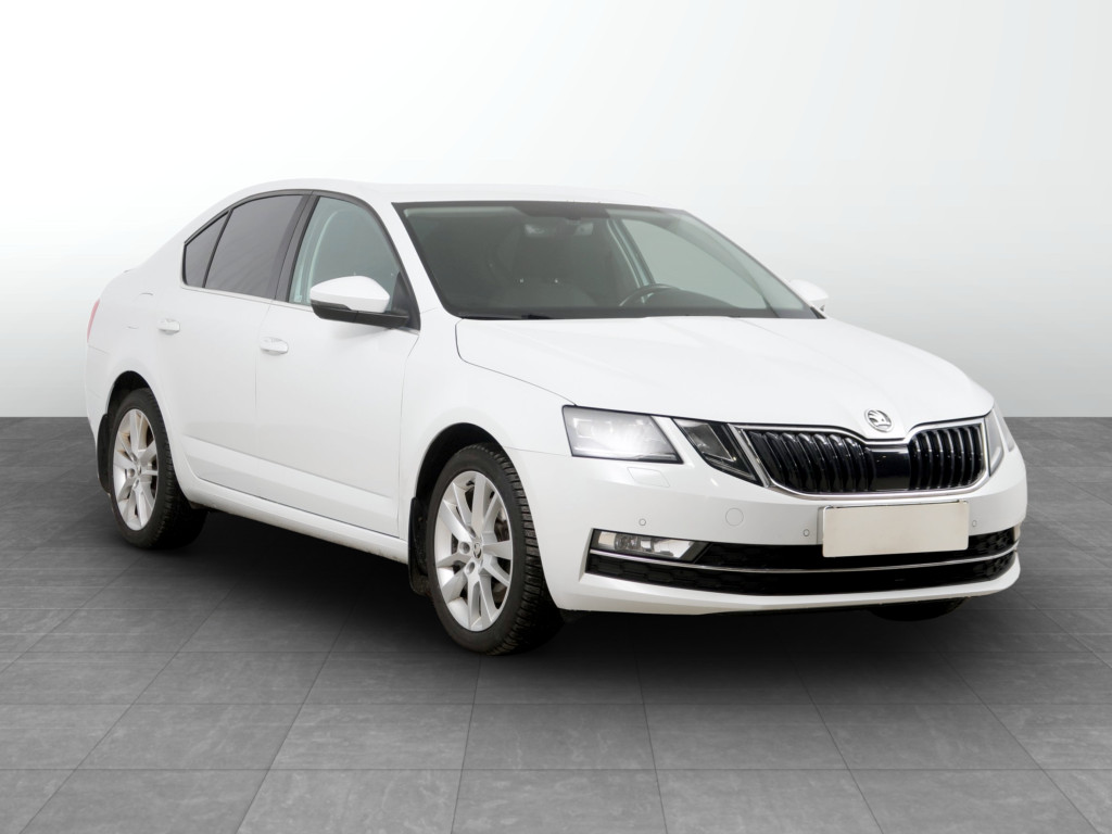Škoda Octavia 2017