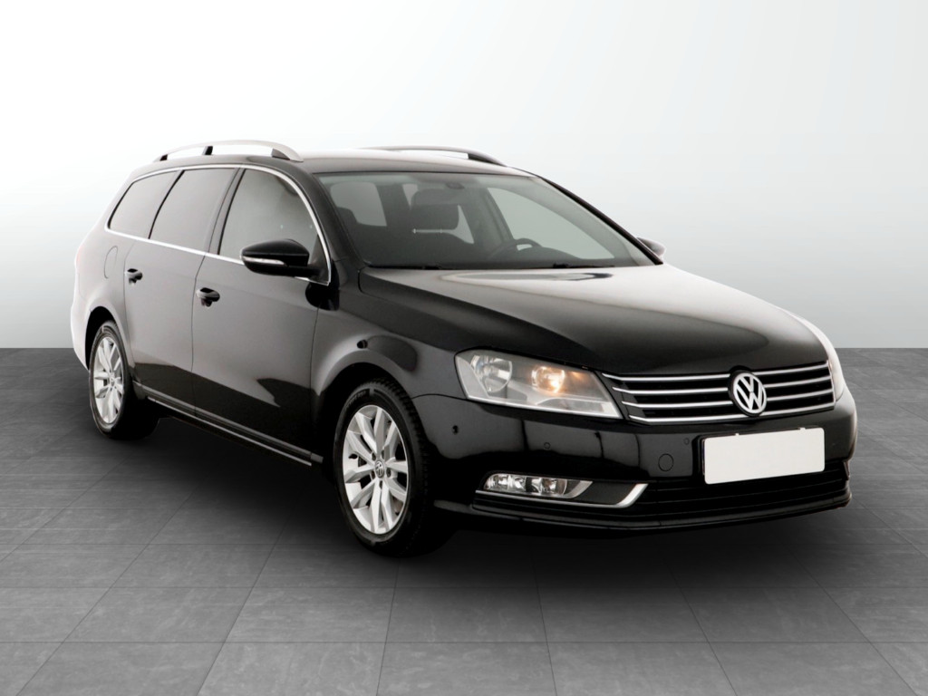 Volkswagen Passat 2012