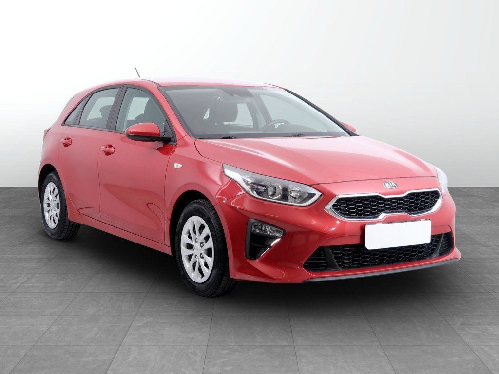Kia Ceed 2021