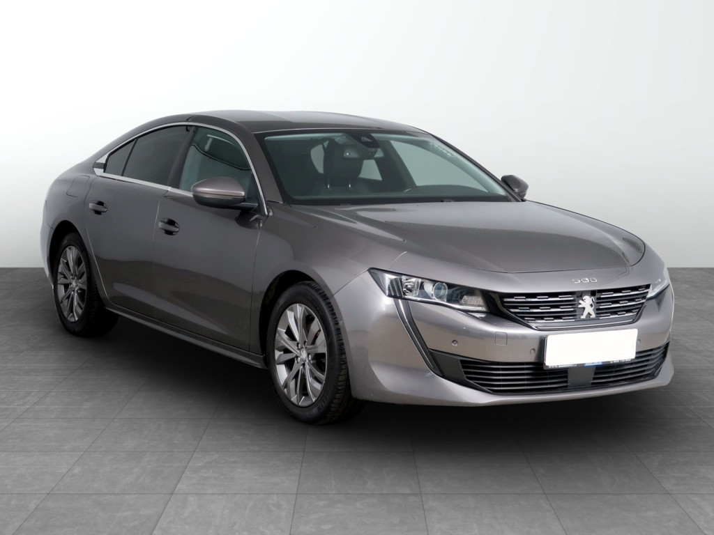 Peugeot 508 2019