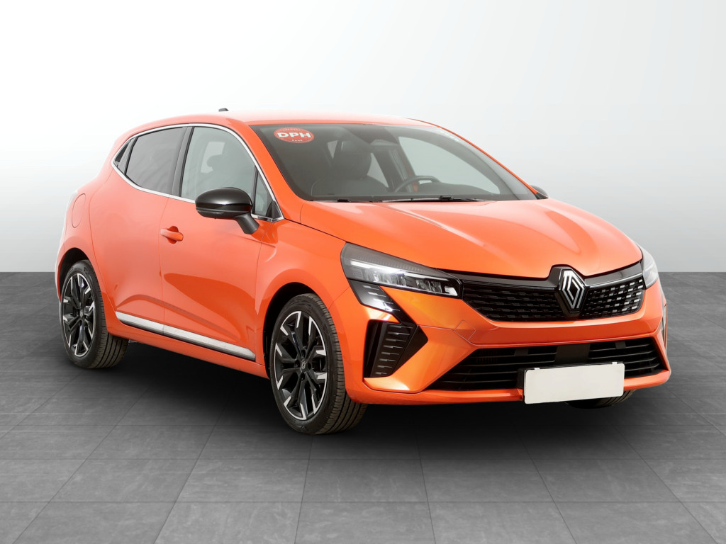 Renault Clio 2024