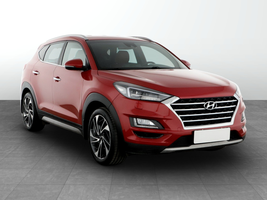 Hyundai Tucson 2020