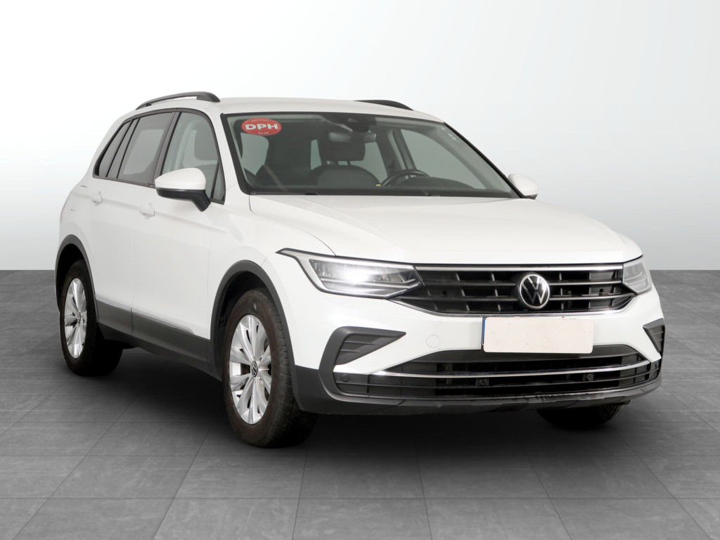 Volkswagen Tiguan 2021