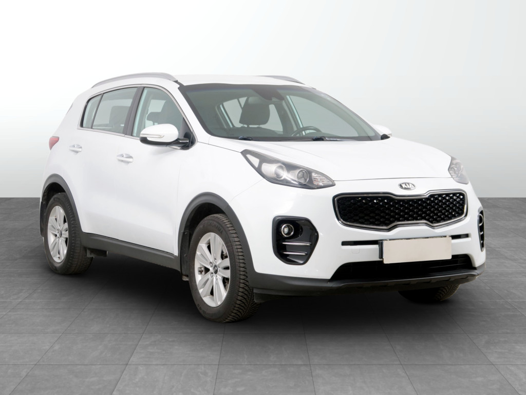Kia Sportage 2016
