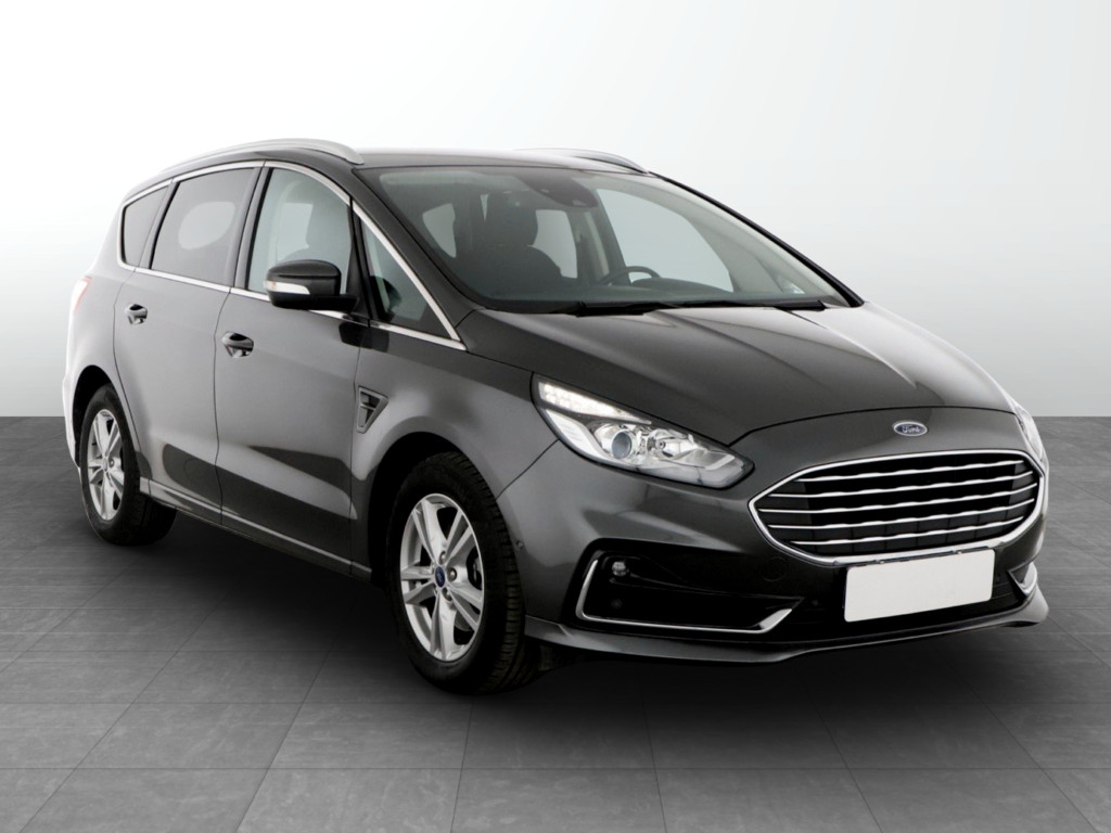 Ford S-Max 2021