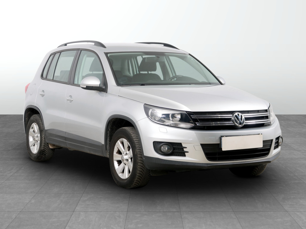 Volkswagen Tiguan 2012