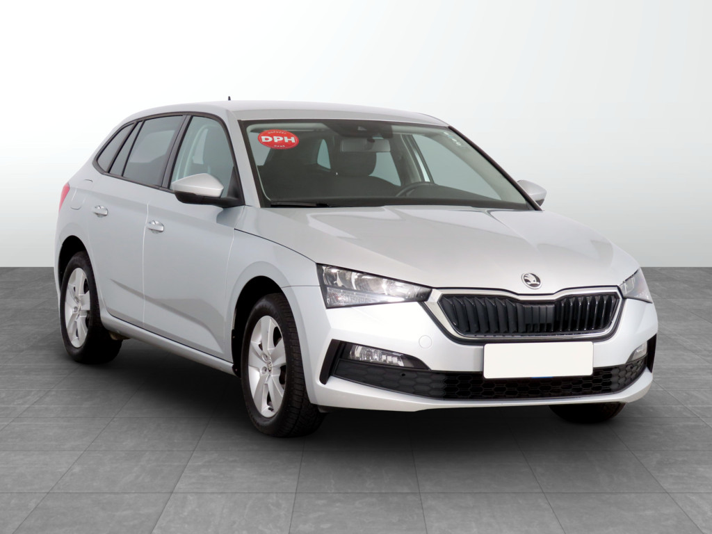 Škoda Scala 2022
