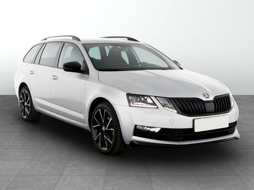 Škoda Octavia 2019