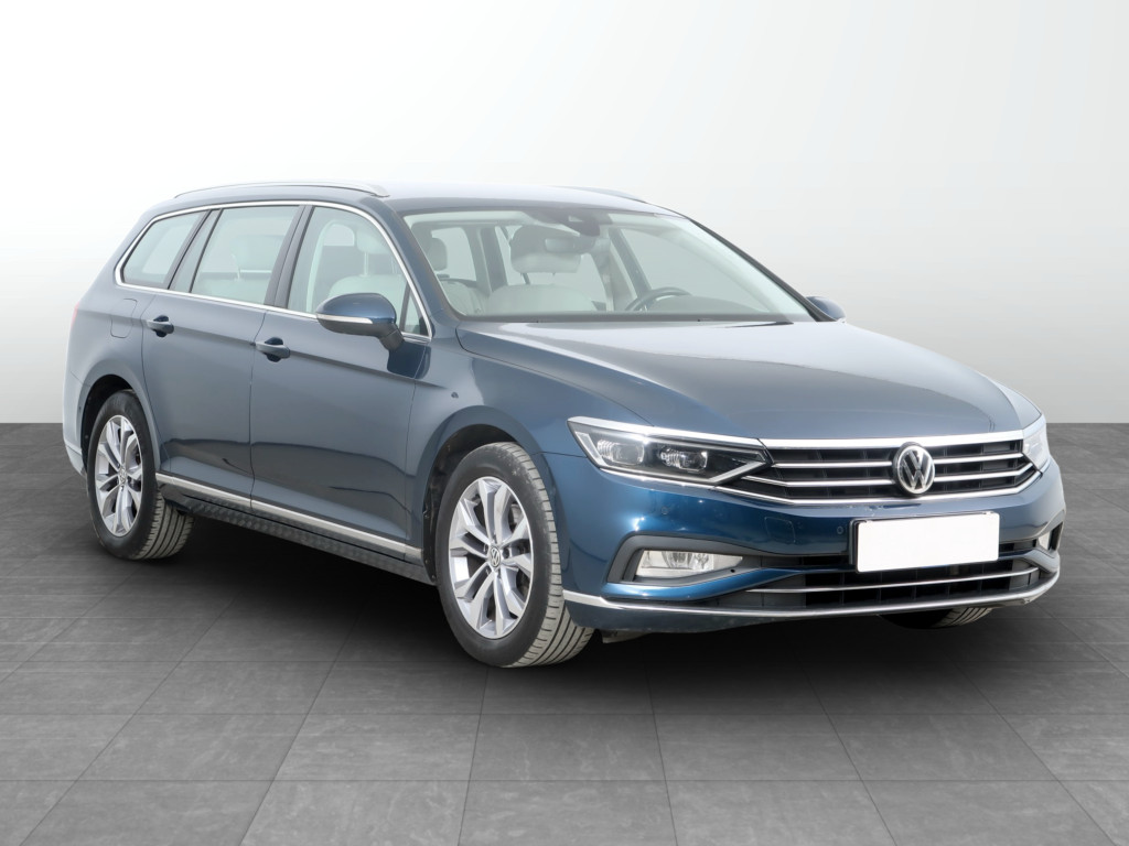 Volkswagen Passat 2019