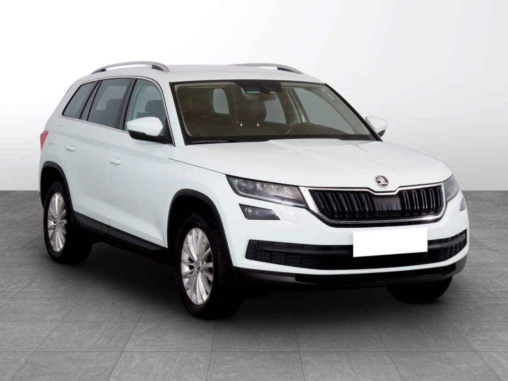 Škoda Kodiaq 2018