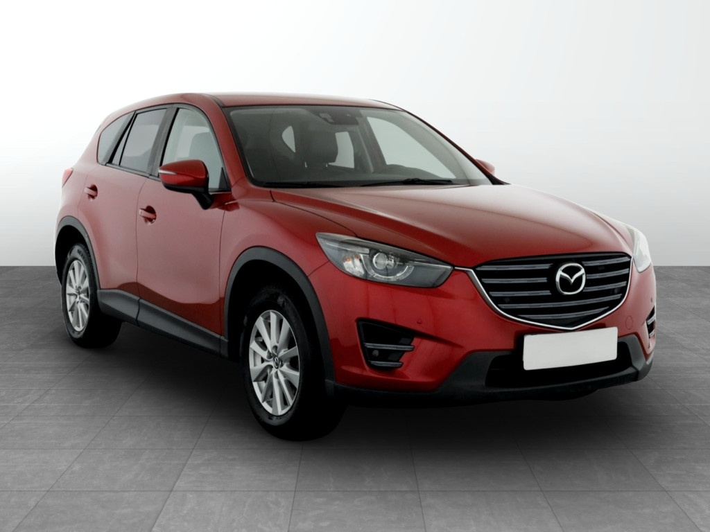 Mazda CX-5 2016