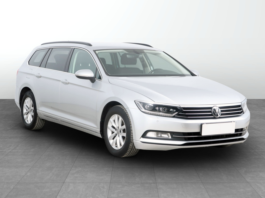 Volkswagen Passat 2019