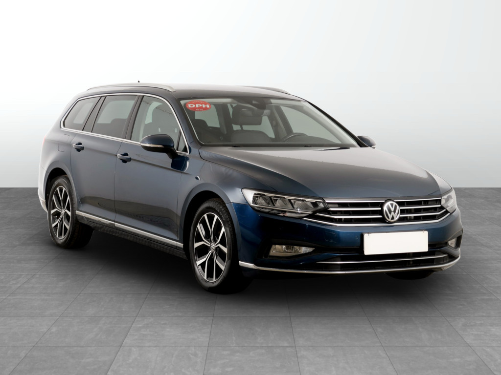 Volkswagen Passat 2020