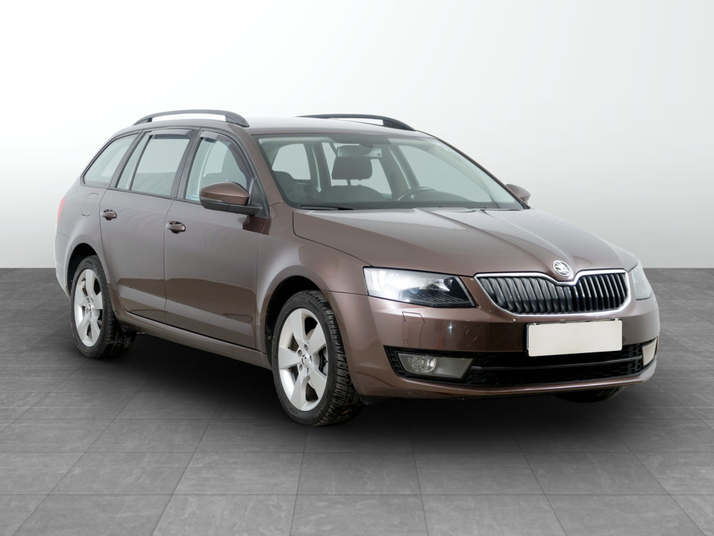 Škoda Octavia 2016
