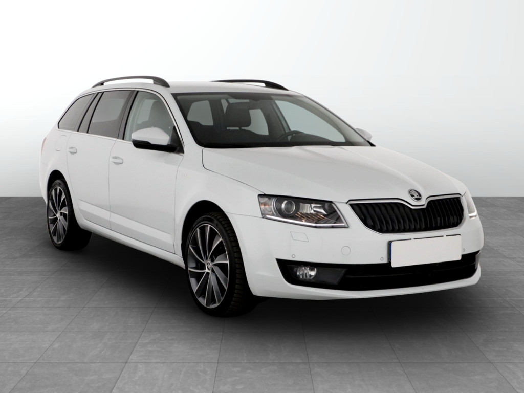 Škoda Octavia 2016