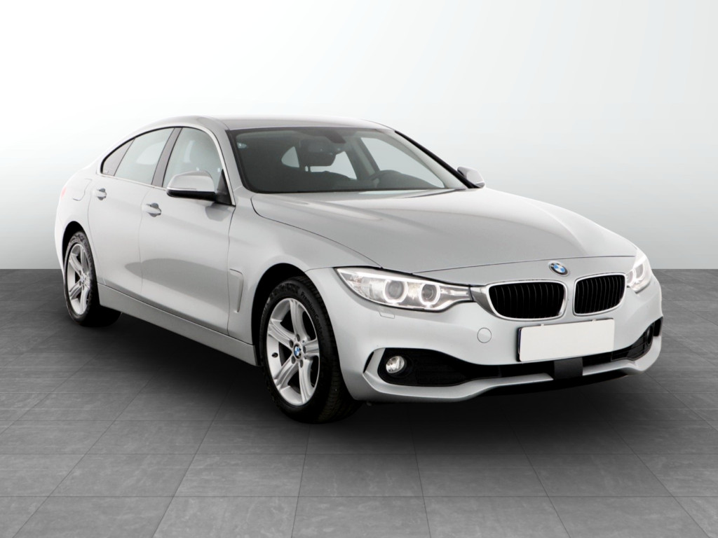 BMW 4 Gran Coupe 2016