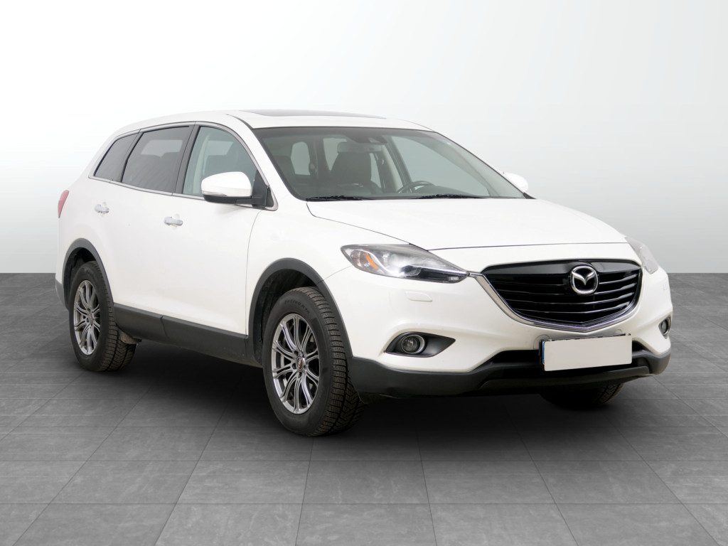 Mazda CX-9 2015