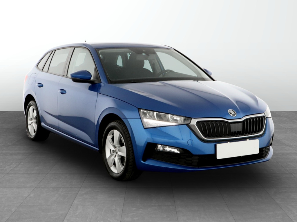 Škoda Scala 2019