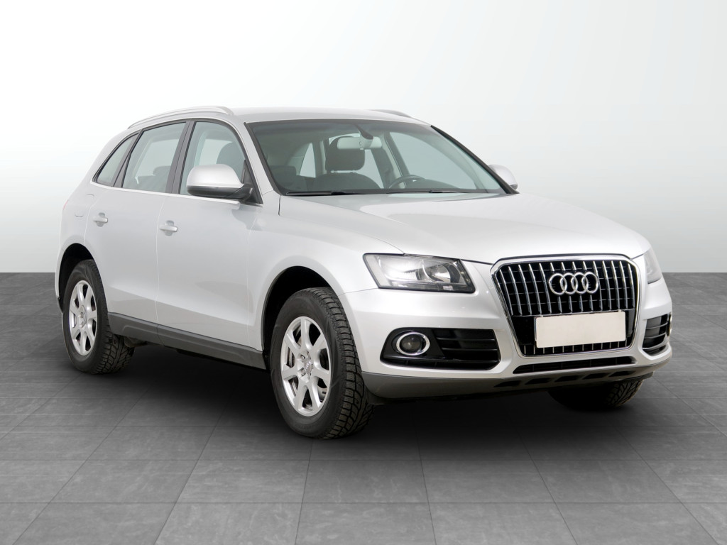 Audi Q5 2014