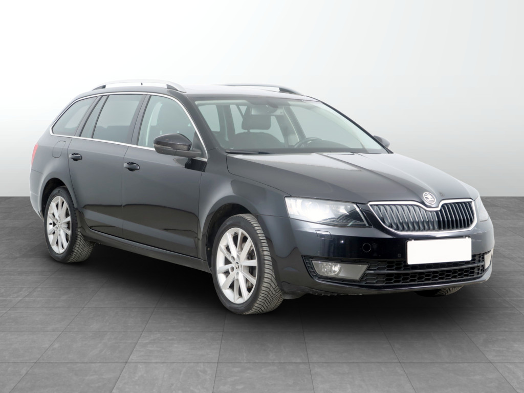 Škoda Octavia 2014